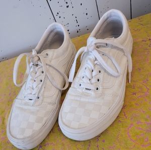 Van's Women's sz 7